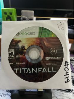 Titanfall Xbox 360 FREE