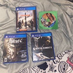 Selling These Ps4 Gems