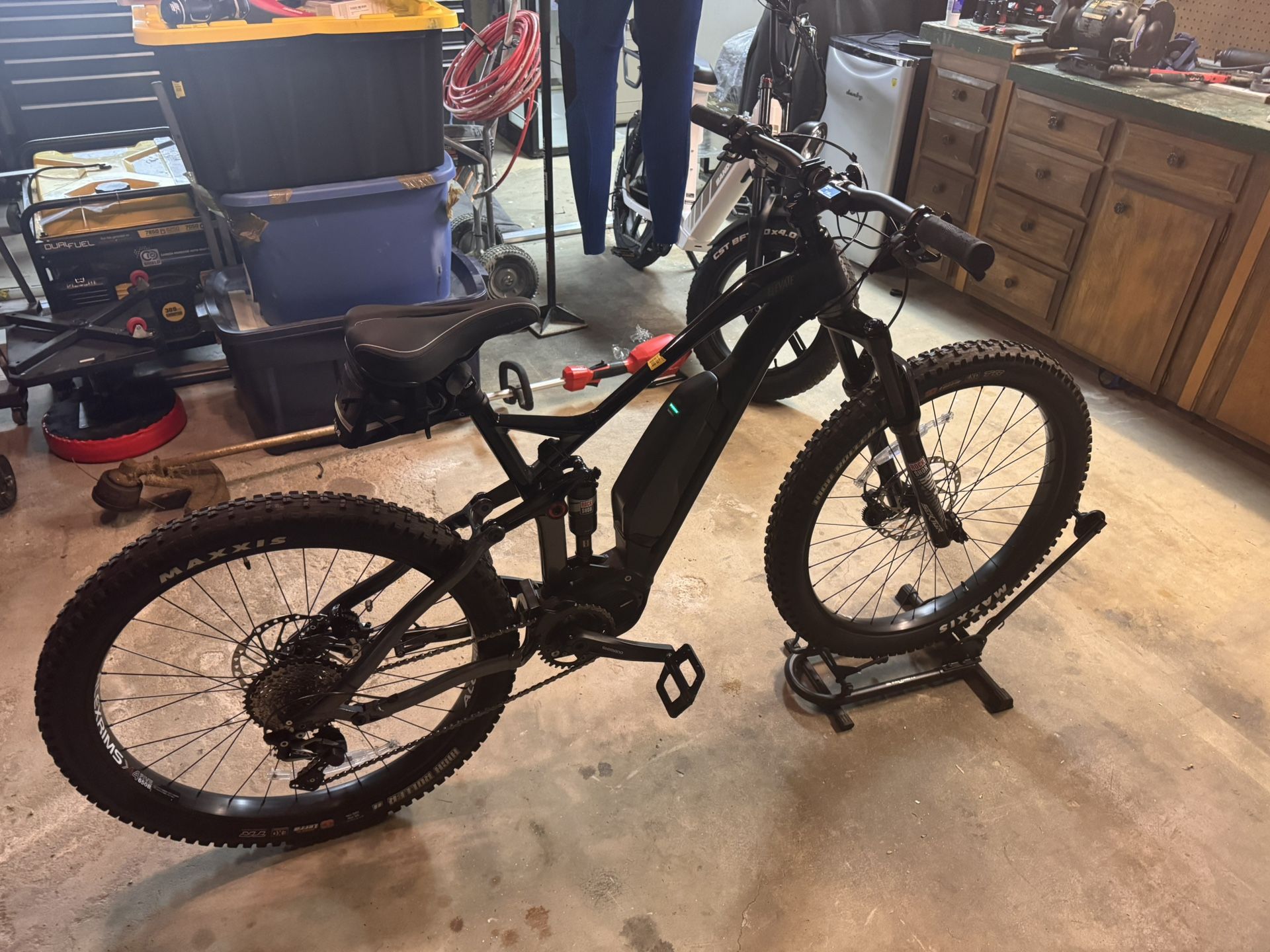 Pedego Mountain E-bike