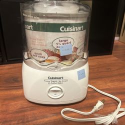 Ice Cream Maker 