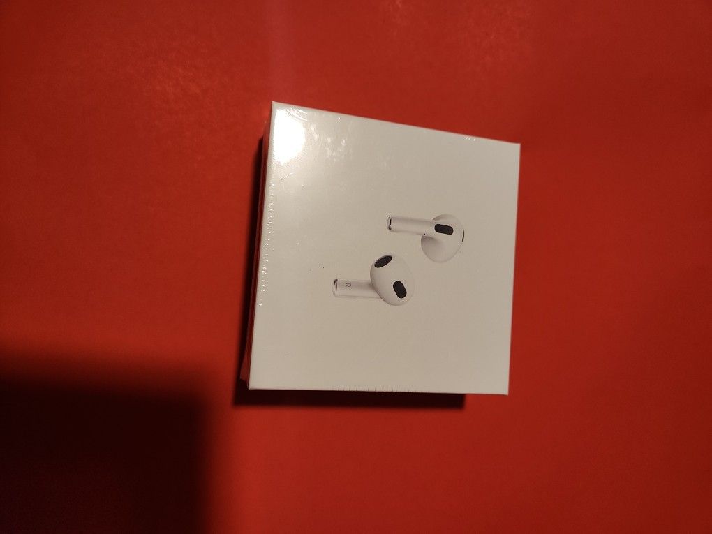 Airpod 3rd Generation 