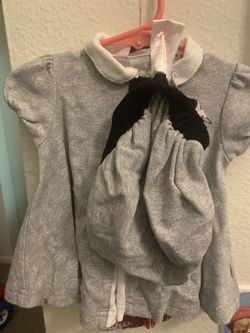 Toddler Girl Cute 2-piece Outfit 24M