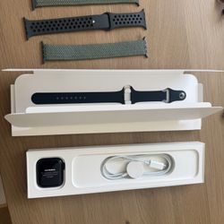 Apple Watch SE 2nd gen 44mm