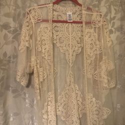 Women’s Lace Cardigans 