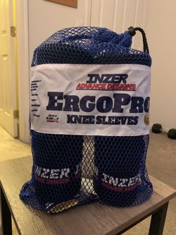 Inzer Knee Sleeves (Extra Small)