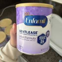 Enfamil Gentlease 