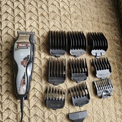 wahl hair clippers 