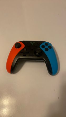 Nintendo switch controller