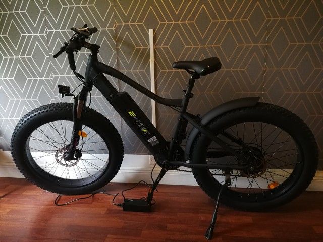 Electric BIKE