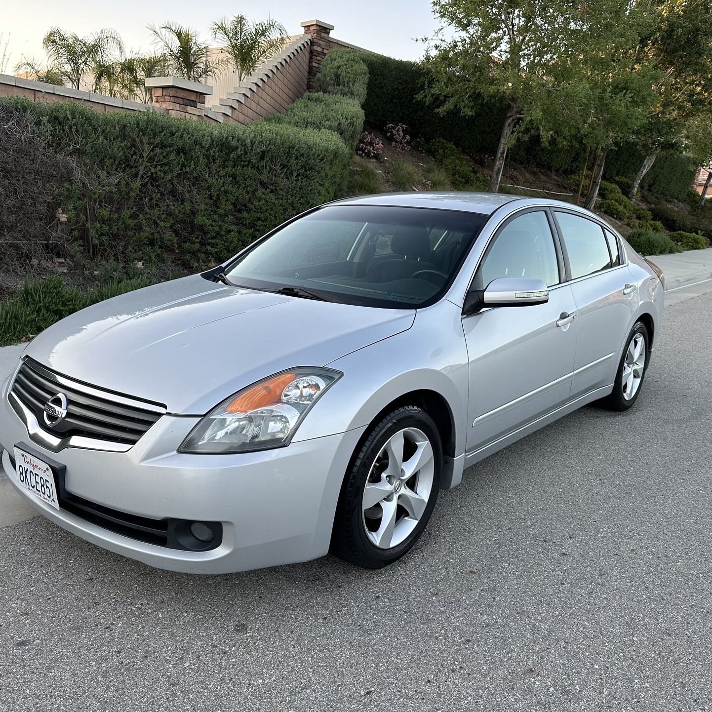 2008 Nissan Altima