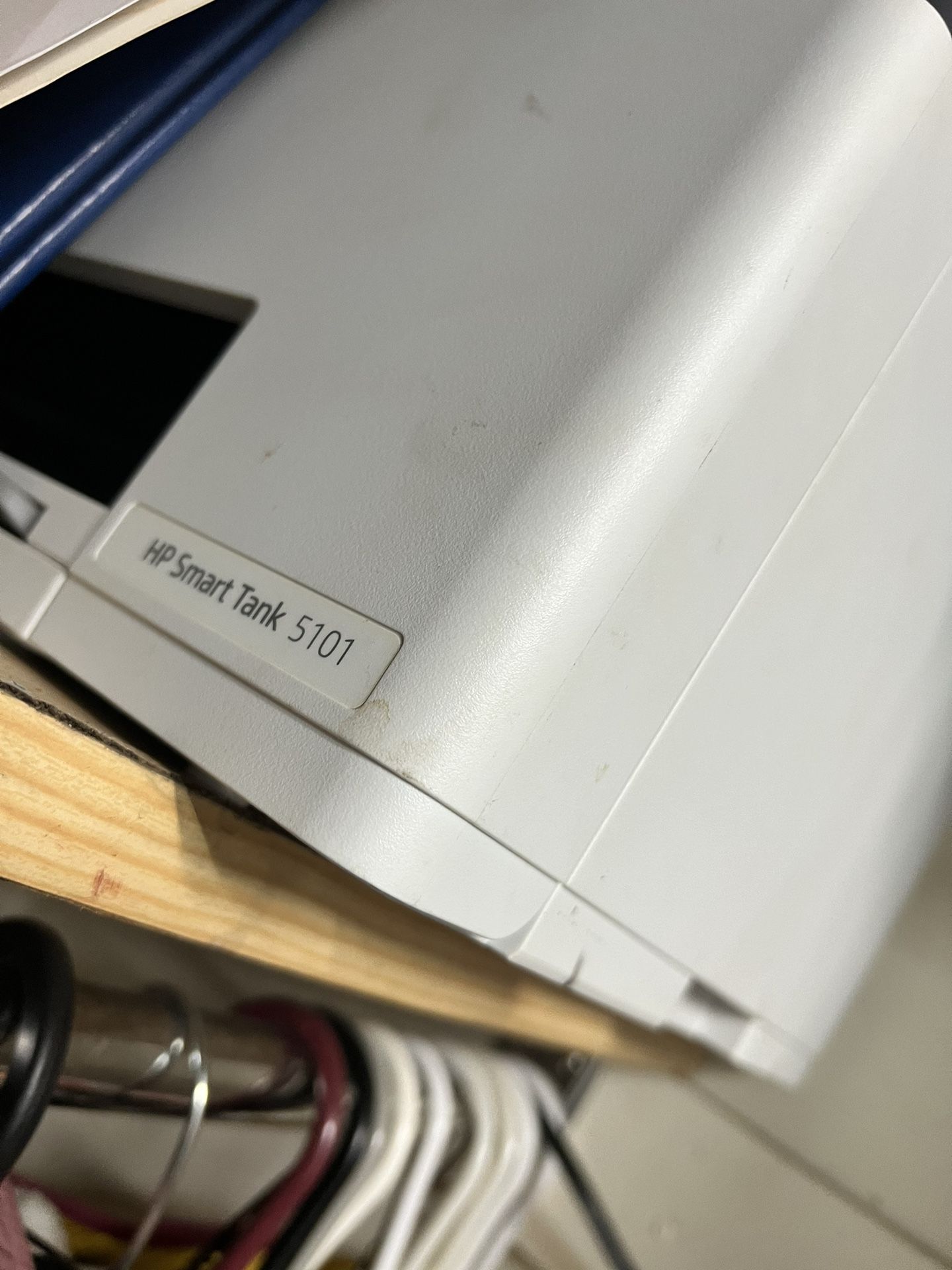 Hp Smart Tank 5101 Printer Inkjet All In One