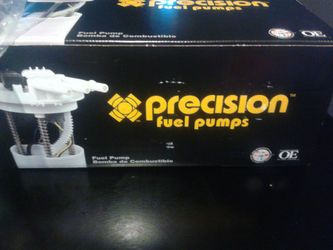 Fuel pump