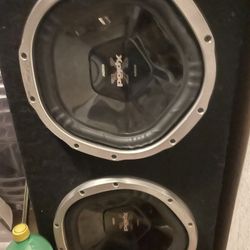 Subwoofers