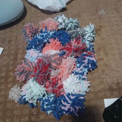 Handmade Yarn Pom Poms 
