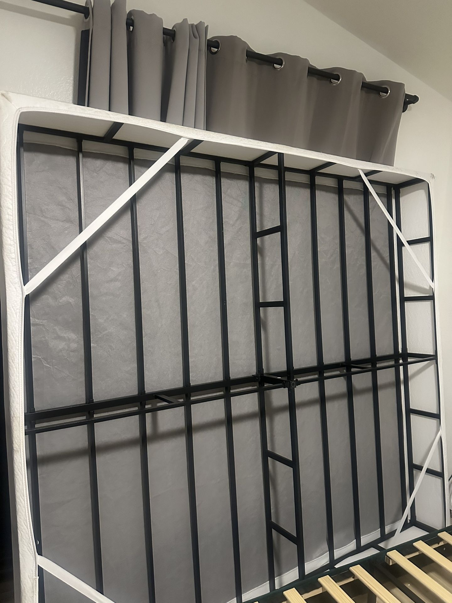 Metal King Size Box Spring