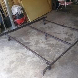 Queen Bed Frame