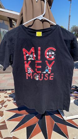 Disney Mickey Mouse T Shirt