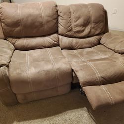 Reclining Couch