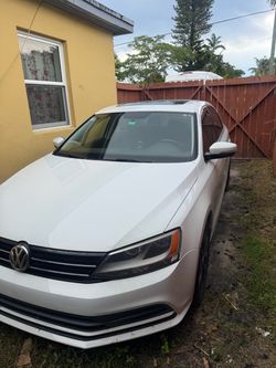 2015 Volkswagen Jetta for parts only