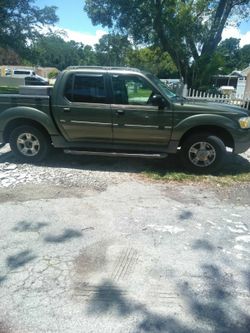 Pick up Ford SPORT 2001Aut