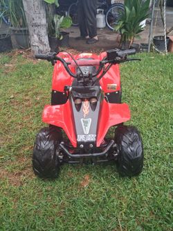 Hensim kids ATV
