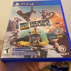 Riders Republic For PS4 / PS5