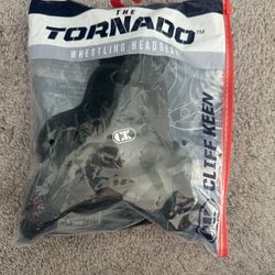 Tornado Wrestling Headgear