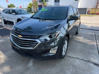2019 CHEVROLET EQUINOX