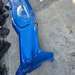 Ford Mustang Mach E Front Bumper Oem 