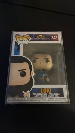 Funko pop Loki