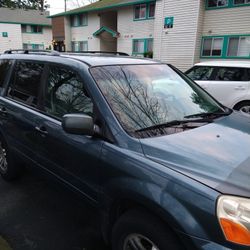 2005 Honda Pilot