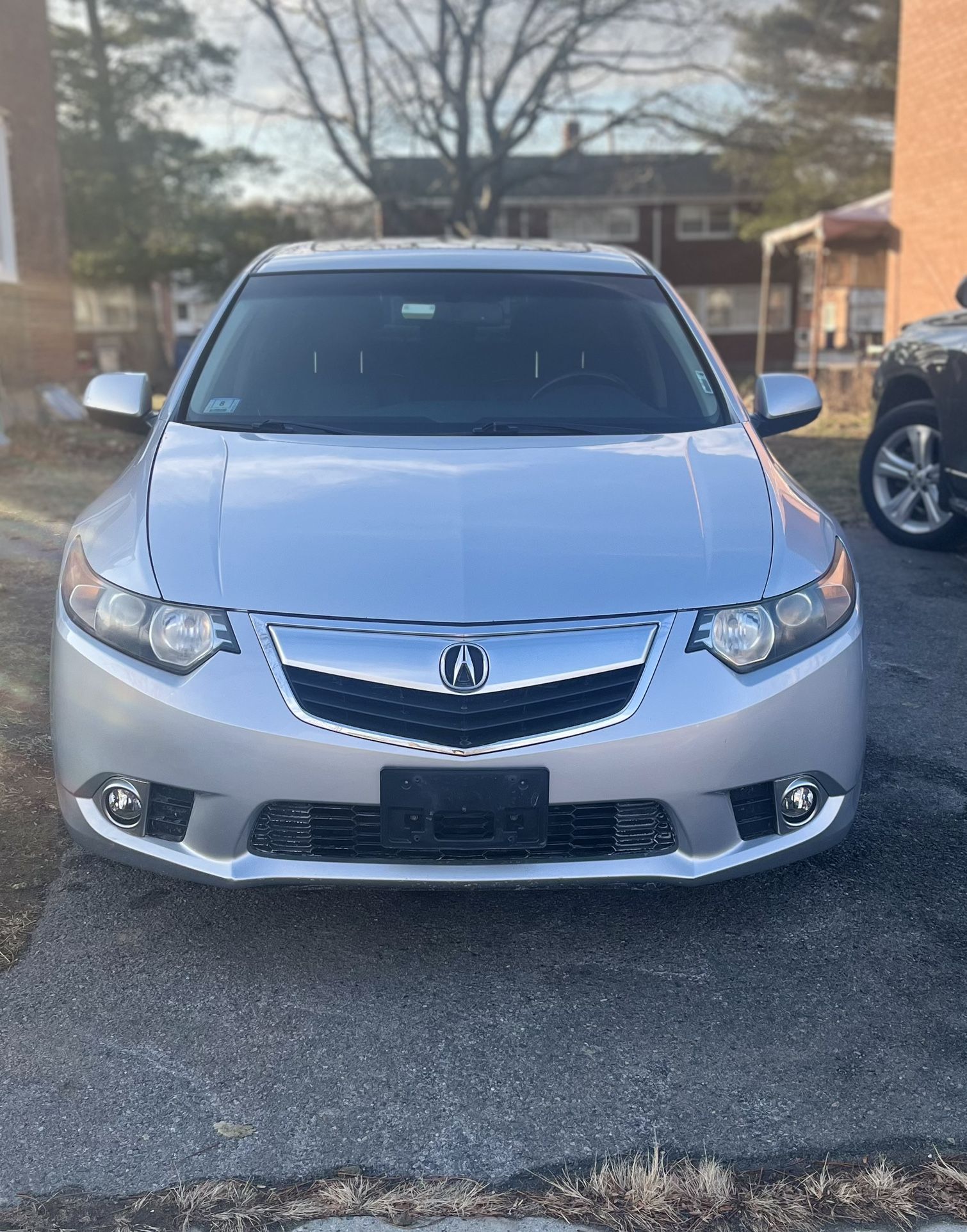 2012 Acura TSX
