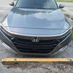 2019 Honda Accord
