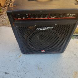 Old Amplifier 