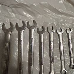 Wrench set