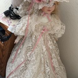 Porcelain Doll