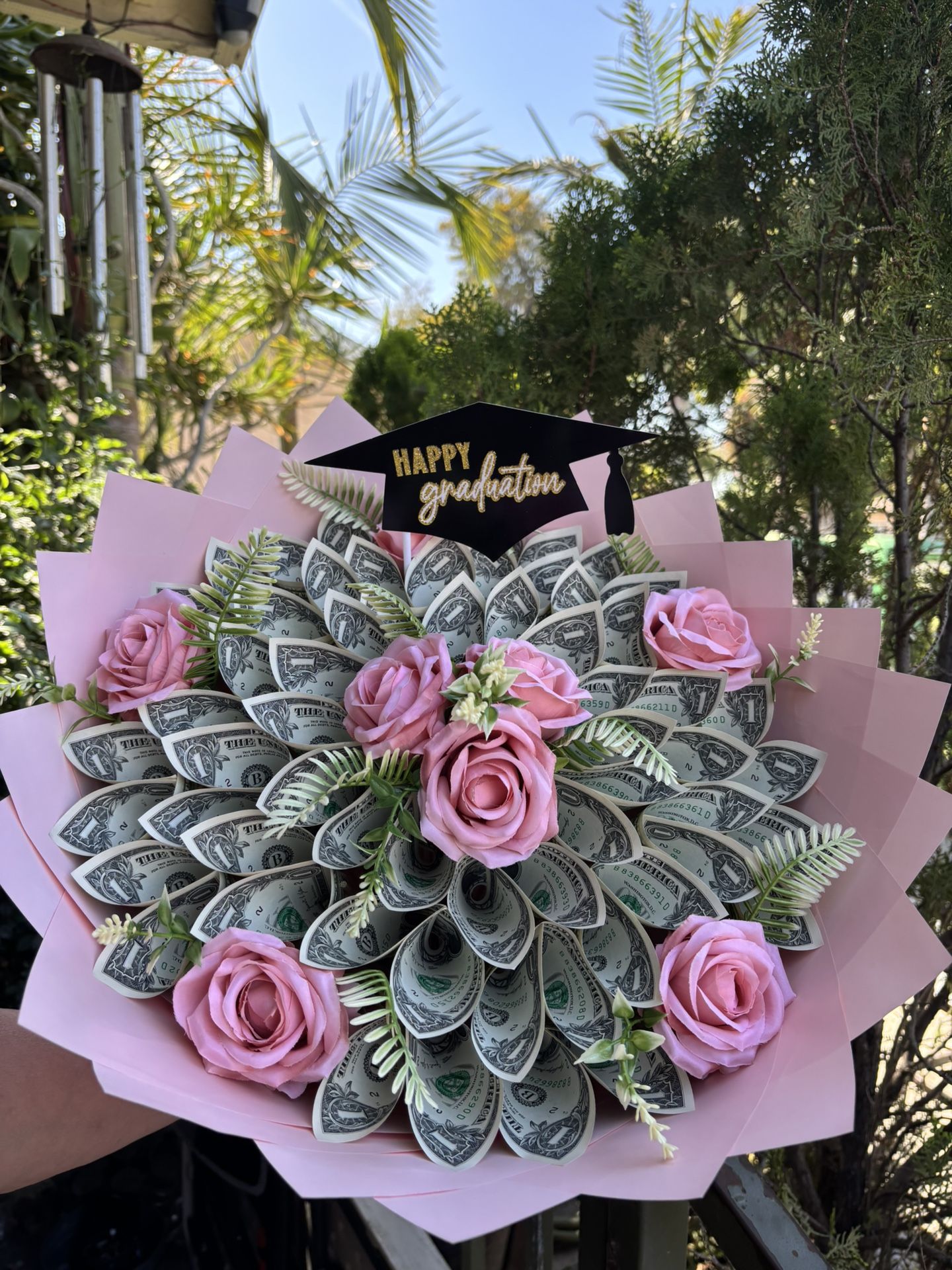 Graduation Bouquet