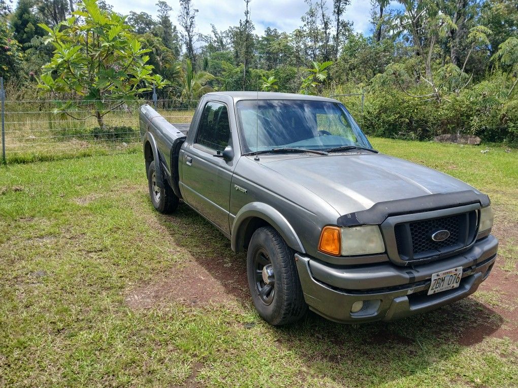 2005 Ford Ranger