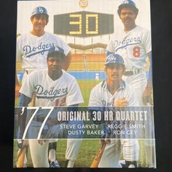 Original 30 HR Quarter Bobble Heads