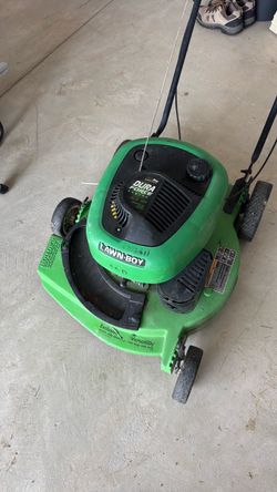 Lawnmower