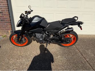 2020 KTM Duke 790 – Excellent Condition –
