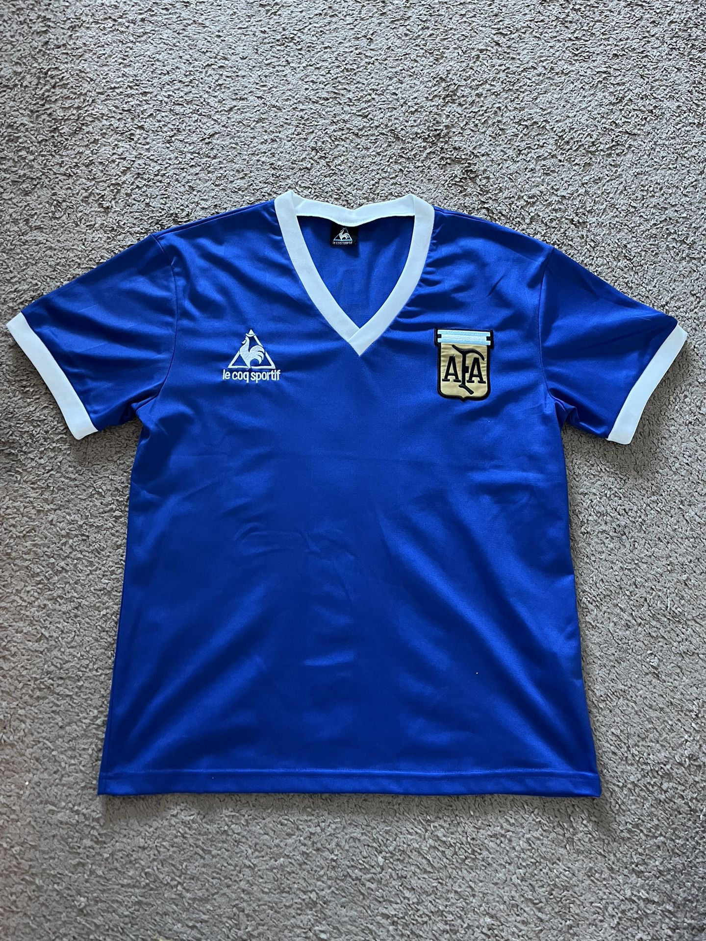 Argentina 86’ Jersey Maradona / Camiseta Del 86 Del Diego