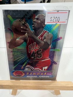 Michael Jordan finest