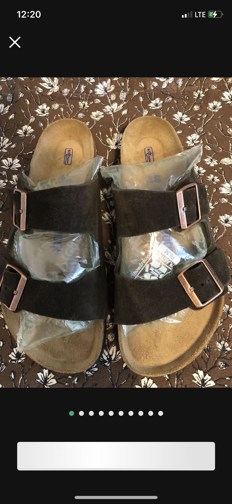 Birkenstocks