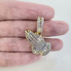 Gold  Plated With Cubic Zirconia & Baguette