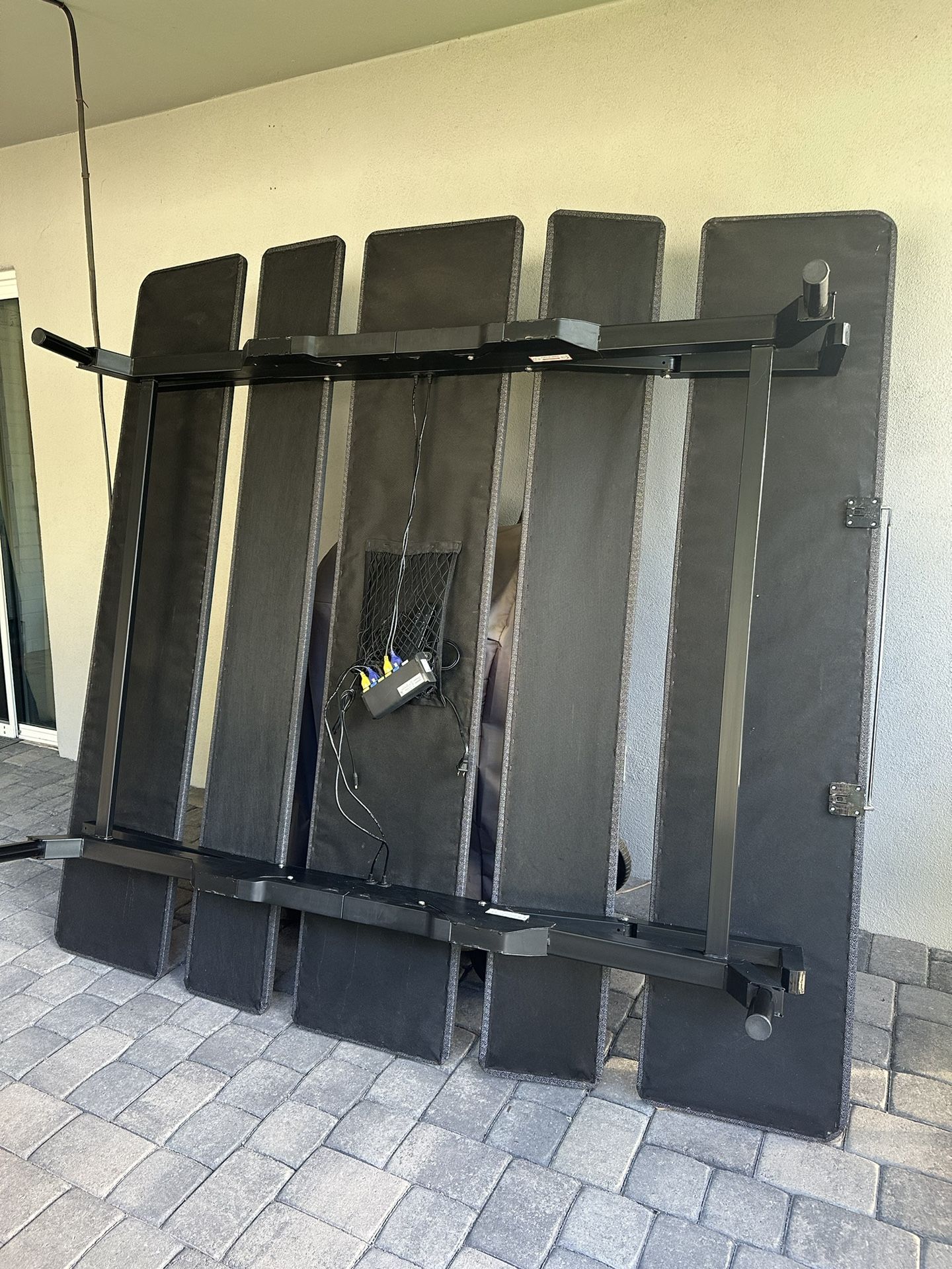 King Size Adjustable Bed Base/frame