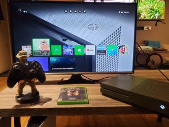 Xbox One S 1tb