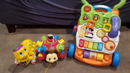 Baby learning toys