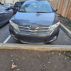 2010 Toyota Venza