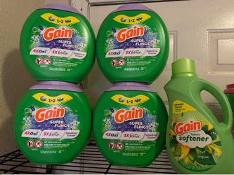 Gain